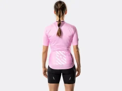 Store Trek Bikes Bontrager Anara LTD Women's Cycling Jersey Azure