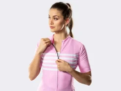 Store Trek Bikes Bontrager Anara LTD Women's Cycling Jersey Azure