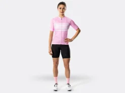 Store Trek Bikes Bontrager Anara LTD Women's Cycling Jersey Azure