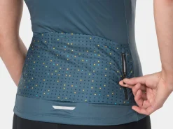 Store Trek Bikes Bontrager Anara LTD Women's Cycling Jersey Azure