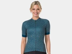 Store Trek Bikes Bontrager Anara LTD Women's Cycling Jersey Azure