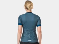 Store Trek Bikes Bontrager Anara LTD Women's Cycling Jersey Azure