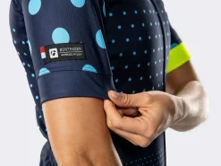 Store Trek Bikes Bontrager Anara LTD Women's Cycling Jersey Azure