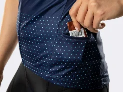 Store Trek Bikes Bontrager Anara LTD Women's Cycling Jersey Azure