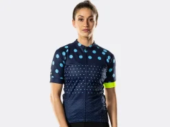 Store Trek Bikes Bontrager Anara LTD Women's Cycling Jersey Azure