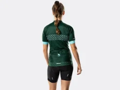 Store Trek Bikes Bontrager Anara LTD Women's Cycling Jersey Azure