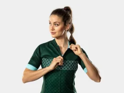 Store Trek Bikes Bontrager Anara LTD Women's Cycling Jersey Azure