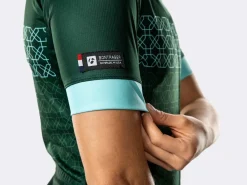 Store Trek Bikes Bontrager Anara LTD Women's Cycling Jersey Azure