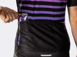 Store Trek Bikes Bontrager Anara LTD Women's Cycling Jersey Azure