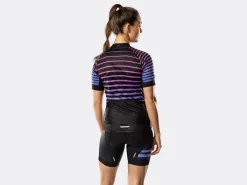 Store Trek Bikes Bontrager Anara LTD Women's Cycling Jersey Azure