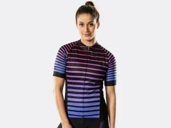 Store Trek Bikes Bontrager Anara LTD Women's Cycling Jersey Azure