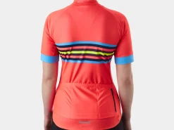Store Trek Bikes Bontrager Anara LTD Women's Cycling Jersey Azure