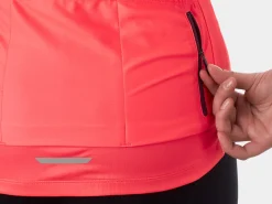 Store Trek Bikes Bontrager Anara LTD Women's Cycling Jersey Azure