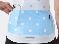 Store Trek Bikes Bontrager Anara LTD Women's Cycling Jersey Azure