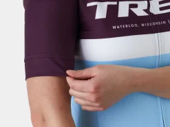 Store Trek Bikes Bontrager Anara LTD Women's Cycling Jersey Azure