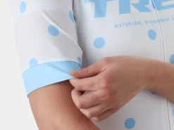 Store Trek Bikes Bontrager Anara LTD Women's Cycling Jersey Azure