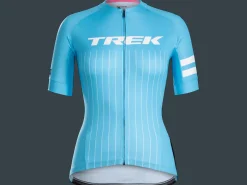 Store Trek Bikes Bontrager Anara LTD Women's Cycling Jersey Azure