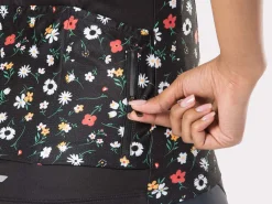 Store Trek Bikes Bontrager Anara LTD Women's Cycling Jersey Azure