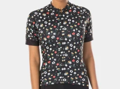 Store Trek Bikes Bontrager Anara LTD Women's Cycling Jersey Azure