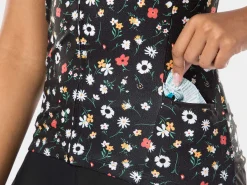 Store Trek Bikes Bontrager Anara LTD Women's Cycling Jersey Azure