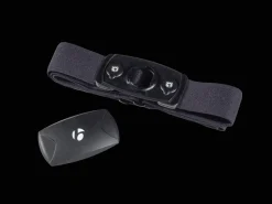 Hot Trek Bikes Bontrager ANT+/BLE Softstrap Heart Rate Belt Black