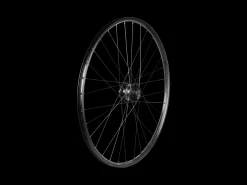 Outlet Trek Bikes Bontrager Approved TLR Dynamo 6-Bolt Disc 700c Wheel Black