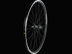Hot Trek Bikes Bontrager Approved TLR 36H Clincher 700c Road Wheel Black