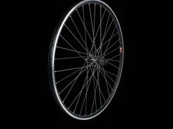 Hot Trek Bikes Bontrager Approved TLR 36H Clincher 700c Road Wheel Black