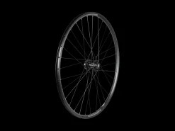 Best Trek Bikes Bontrager Approved TLR Quick Release DC-22/20 Disc 700c Road Wheel Black