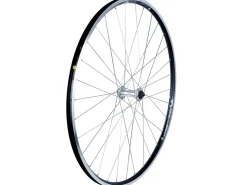 Cheap Trek Bikes Bontrager AT-750 Bolt-On 700c Track Wheel Black
