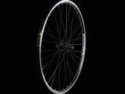 Cheap Trek Bikes Bontrager AT-750 Bolt-On 700c Track Wheel Black