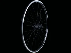 Cheap Trek Bikes Bontrager AT-750 Bolt-On 700c Track Wheel Black