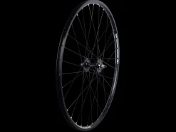 Cheap Trek Bikes Bontrager AT-750 Bolt-On 700c Track Wheel Black