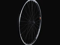 Cheap Trek Bikes Bontrager AT-750 Bolt-On 700c Track Wheel Black