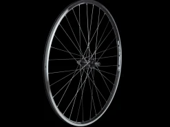 Cheap Trek Bikes Bontrager AT-750 Bolt-On 700c Track Wheel Black