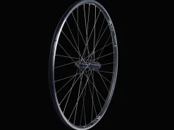 Cheap Trek Bikes Bontrager AT-750 Bolt-On 700c Track Wheel Black