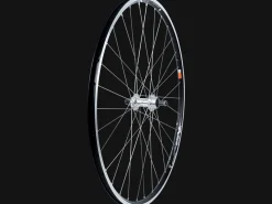 Cheap Trek Bikes Bontrager AT-750 Bolt-On 700c Track Wheel Black