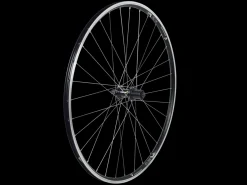 Cheap Trek Bikes Bontrager AT-750 Bolt-On 700c Track Wheel Black