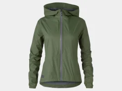 Hot Trek Bikes Bontrager Avert Women's Mountain Bike Rain Jacket