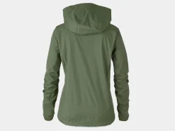 Hot Trek Bikes Bontrager Avert Women's Mountain Bike Rain Jacket