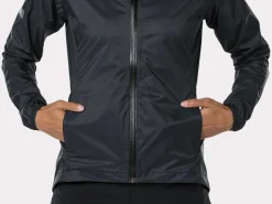 Hot Trek Bikes Bontrager Avert Women's Mountain Bike Rain Jacket