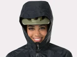 Hot Trek Bikes Bontrager Avert Women's Mountain Bike Rain Jacket