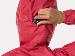 Hot Trek Bikes Bontrager Avert Women's Mountain Bike Rain Jacket