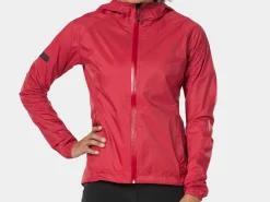 Hot Trek Bikes Bontrager Avert Women's Mountain Bike Rain Jacket