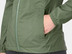 Hot Trek Bikes Bontrager Avert Women's Mountain Bike Rain Jacket