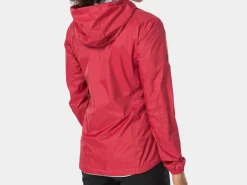 Hot Trek Bikes Bontrager Avert Women's Mountain Bike Rain Jacket