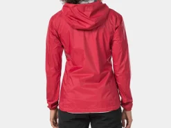 Hot Trek Bikes Bontrager Avert Women's Mountain Bike Rain Jacket