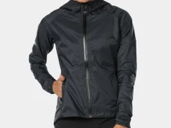 Hot Trek Bikes Bontrager Avert Women's Mountain Bike Rain Jacket