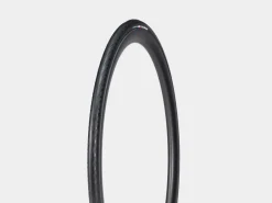Online Trek Bikes Bontrager AW1 Hard-Case Lite Road Tire Black