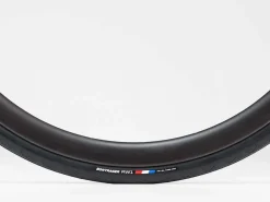 Fashion Trek Bikes Bontrager AW1 Hard-Case Road Tire Black